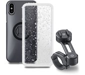 SP Connect Moto Bundle Samsung Galaxy S7 Edge Montaje para smartphone - Negro (un tamaño)