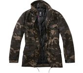 Brandit M65 Chaqueta de dama - Multicolor (5XL)