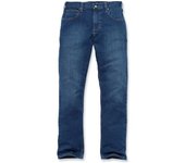 Carhartt Rugged Flex Relaxed Straight Pantalones vaqueros - Azul (31)