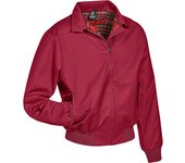 Brandit Lord Canterbury Chaqueta - Rojo (XL)