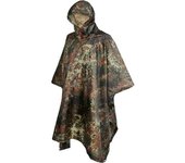 Brandit Ripstop Poncho - Multicolor (un tamaño)