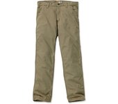 Carhartt Rugged Flex Rigby Dungaree Pantalones - Verde (40)