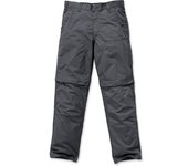 Carhartt Force Extremes Rugged Zip Off Pantalones - Gris (40)