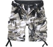 Brandit Savage Pantalones cortos - Gris (XL)
