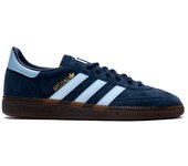 Adidas - Zapatilla Handball Spezial, Unisex, collegiate navy-clear sky-GUM5, 10,5 UK