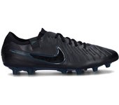 Nike - Bota de fútbol Tiempo Legend 10 Elite AG-Pro, Unisex, Black-Black-Deep Jungle, 8 USA