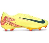 Nike - Bota de fútbol Air Zoom Mercurial Vapor 16 Academy KM FG/MG, Unisex, Laser Orange-Armory Navy, 9 USA