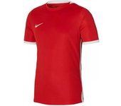Nike - Camiseta Dri-Fit Challenge IV m/c Niño, Unisex, University Red-White, M