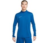 Nike - Sudadera Dri-Fit Academy 23, Hombre, Court Blue-White-Aquarius Blue, L