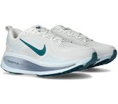 Nike - Zapatilla de running Vomero 18 Mujer, Mujer, summit white-geode teal-blue tint, 5,5 USA