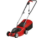 GC-EM 1032 Cortacésped de empuje a gasolina Corriente alterna Negro, Rojo