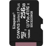 Canvas Select Plus 256 GB MicroSDXC UHS-I Clase 10, Tarjeta de memoria