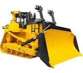 CAT Large track-type tractor vehículo de juguete, Automóvil de construcción