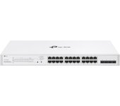 TP-Link Festa FS328GP Smart Switch Gestionable 24 Puertos Gigabit PoE + 4 SFP