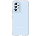 Samsung Soft Clear Cover Funda TPU Flexible Transparente para Galaxy A53 5G