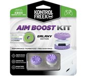 Botón analógico Steelseries para Xbox One/Series S/Series X Púrpura 1 pieza