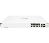 Switch HPE Aruba Instant On 1960 8p PoE 4x2.5GbE 2x10GbE 2xSFP+ Apilable 480W