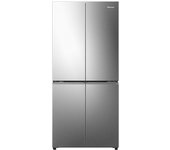 Frigorífico Hisense Puerta americana 178,5cm 499L E Inox WiFi Multi-Air Flow