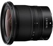 Objetivo Nikon Z 14-30mm F4 S Gran Angular para Montura Z Nano Crystal Coat