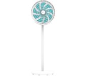 Cecotec EnergySilence 550 3in1 Ventilador de Pie/Sobremesa/Pared 60W Blanco