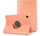Cool Funda Polipiel Liso Rose Gold para Samsung Galaxy Tab A8 X200 / X205 10.5"