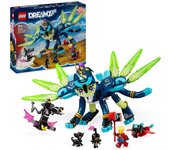 Lego Dreamzzz Zoey Y Zian el Gato-Búho