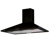 Campana extractora Cata Motor M3R Extracción 90cm extra silenciosa tira LED