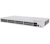 Switch Huawei S220-48P4S 48x RJ-45 Gigabit PoE 4x SFP 1U 380W Gestionado L2