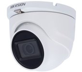 Cámara IP Hikvision DS-2CE76H0T-ITMF 5MP 3.6mm IR 30m Exterior IP67 compacta
