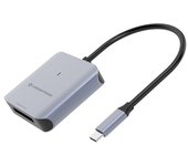 Conceptronic BIAN08G Lector De Tarjetas USB-C Para CFexpress 2.0 tipo B Gris