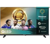 Hisense QLED 40A5Q 40″ Full HD HDR10 Smart TV Dolby Atmos VIDAA