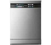 Cecotec Bolero Aguazero 6700 Lavavajillas De 60Cm 15 Cubiertos Clase B Inox