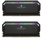 Corsair Dominator Platinum RGB DDR5 5600MHz 32GB 2x16GB CL36 Memoria Dual AMD EXPO e Intel XMP