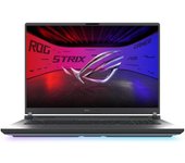 Portátil ASUS ROG Strix G18 G815LW-S9095 18" Intel Core Ultra 9 275HX 32GB 1TB SSD RTX 5080 16GB Gris Eclipse