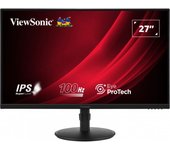 Monitor Viewsonic 27″ 1080p 100Hz IPS Altura Pivot Altavoces HDMI DisplayPort VGA