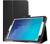 Cool Funda Polipiel Negra para Samsung Galaxy Tab A7 (2016)