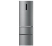 Haier HTR3619ENMN Frigorífico Combi E Acero Inoxidable