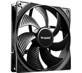 Be Quiet! Pure Wings 3 140mm Ventilador Suplementario Negro