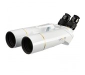 Explore Scientific BT-70 Prismáticos Gigantes 20x70mm Blancos