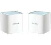 D-Link Eagle Pro AI Kit WiFi 6 Mesh AX1500 Pack 2 Unidades
