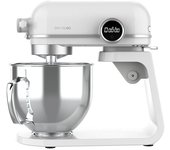 Cecotec Twist&Fusion 4500 Luxury White Batidora Amasadora 800W