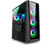 PC Racing Gaming AMD Ryzen 7 5700G/16GB/480GB SSD+ 1TB HDD