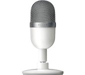 Razer Seiren Mini Micrófono Condensador para Streaming Blanco