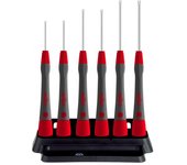 Wiha Juego de Destornilladores Torx Finos PicoFinish 7 Piezas