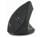 Acer Ratón Inalámbrico Ergonómico Vertical 1600 DPI Negro