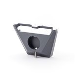 Pipe adapter mount Starlink Gris Montaje Tornillo 1 pieza