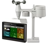 Bresser Comfort Estación Meteorológica 5 en 1 + Sensor Exterior