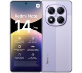 Xiaomi Redmi Note 14 Pro 5G 8/256GB Violeta Lavanda Libre