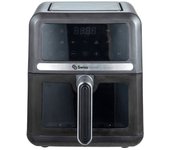 Swiss Home Freidora de Aire 4.85L 1500W 11 Programas Negro