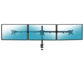 Kimex 015-1623 Soporte de Mesa para 3 PC 13'' a 27'' VESA 100x100 Máx 7Kg